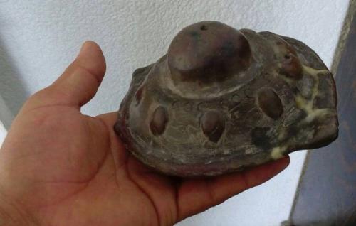 Артефакты доколумбовой америки из мексики. 06