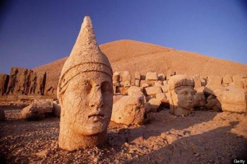 Загадка каменной головы в Гватемале. 01 Загадка каменной головы в Гватемале. 01