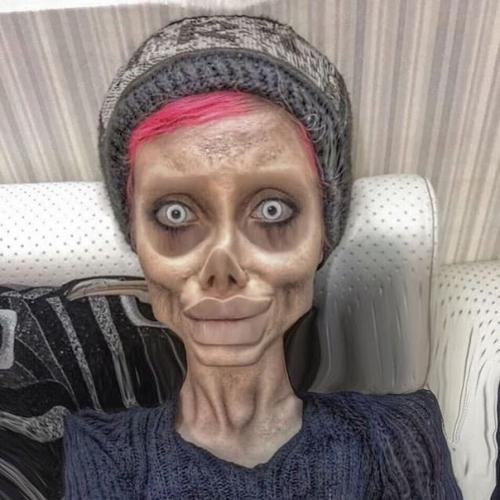 Девушка мечтала стать копией Анджелины Джоли, но ее осудили на 10 лет за эту жажду славы. 01