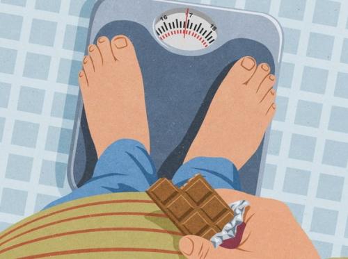 У мужчин и женщин гормоны, отвечающие за аппетит, физическую активность и расход энергии, работают по-разному.