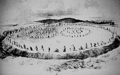 Эйвбери - храм солнца. 01 Эйвбери - храм солнца. 01