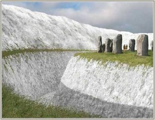 Эйвбери - храм солнца. 06 Эйвбери - храм солнца. 06