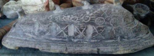 Артефакты доколумбовой америки из мексики. 04