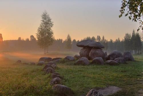 Музей валунов (Минск, Беларусь). 01