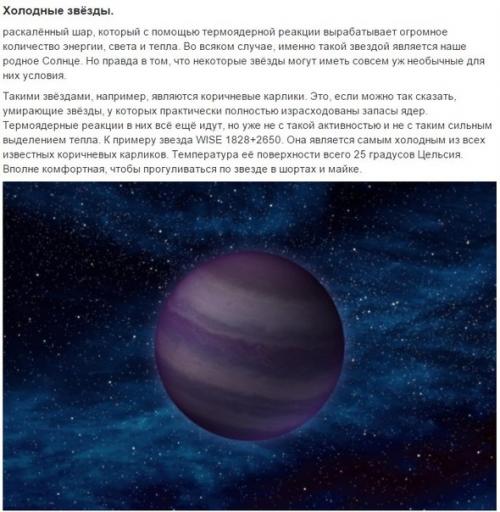 10 самых неожиданных вещей, которые учёные обнаружили в космосе. 03