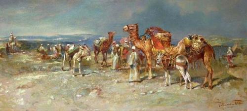 Империя Харуна ар - Рашида. 07