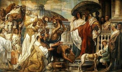 Империя Харуна ар - Рашида. 06