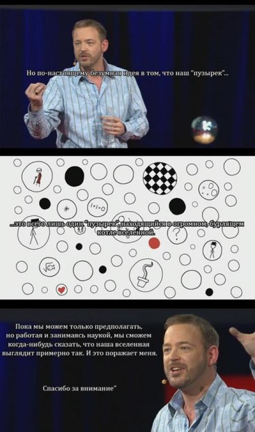 Открытие, которое может переписать физику. 08