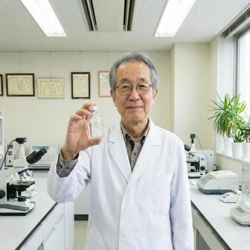 В Японии представили экспериментальное лекарство для кошек с хронической болезнью почек - одной из самых частых причин гибели домашних питомцев. 01