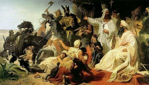 Империя Харуна ар - Рашида. 05