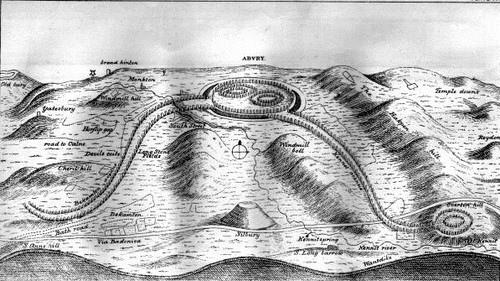 Эйвбери - храм солнца. 07 Эйвбери - храм солнца. 07