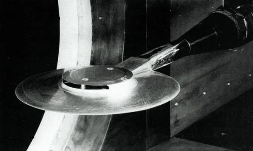 Американская летающая тарелка 1959 года. 06