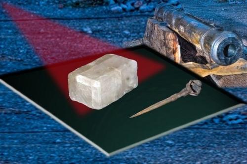 Загадка солнечных камней викингов. 02 Загадка солнечных камней викингов. 02