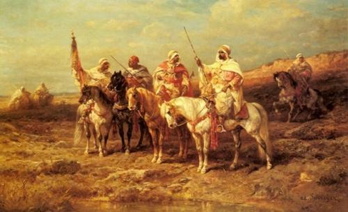 Империя Харуна ар - Рашида. 09