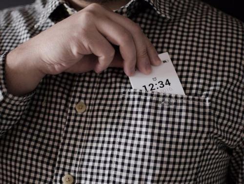 Антисмартфон O Phone. 01