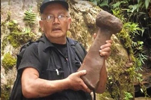 Затерянный город гигантов в джунглях Амазонки. 02