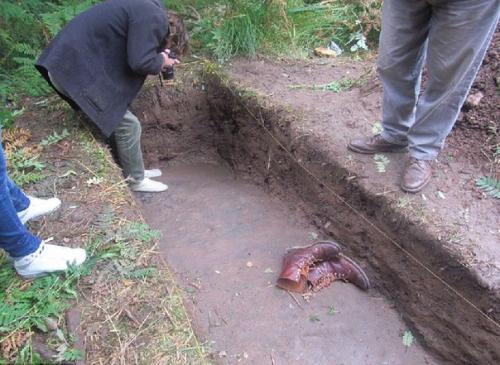 Археологи пытаются разгадать тайну символов шотландского камня кочно. 05