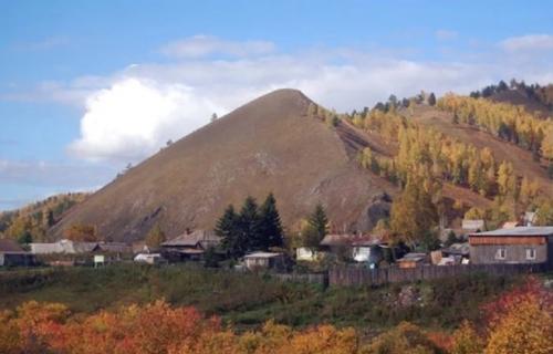 Загадочные пирамиды в Красноярске рассказывают об истории от 30 тысяч лет назад. 03