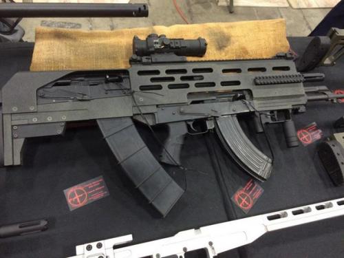 10 крутых стволов для тех, кому всегда мало патронов. 05