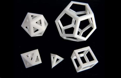 Как выглядит математика: реальные воплощения абстрактных формул. 03