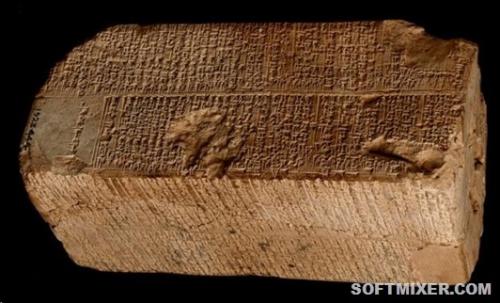 Загадка списка шумерских царей. 01