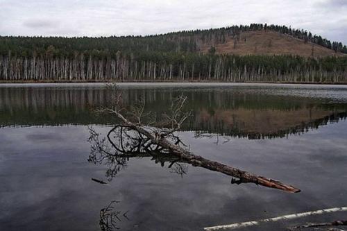 Пустое озеро - аномальная зона Алтая. 01 Пустое озеро - аномальная зона Алтая. 01