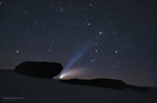 Комета хейла - боппа. 05