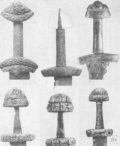 Древняя великая сибирская цивилизация. 06