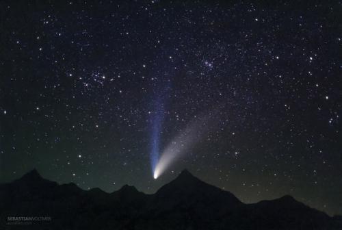 Комета хейла - боппа. 07