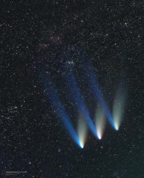 Комета хейла - боппа. 08