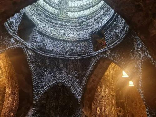 Таинственная пещера в Англии. 07