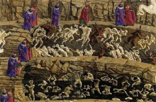 Десять описаний ада в разных культурах и религиях. 06