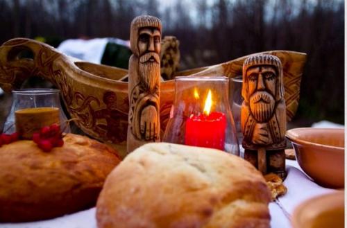 Древнеславянское колдовство.  Ezomir. Древнеславянское колдовство.  Ezomir.