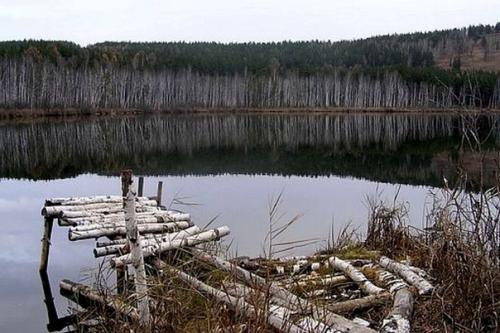 Пустое озеро - аномальная зона Алтая. 02 Пустое озеро - аномальная зона Алтая. 02