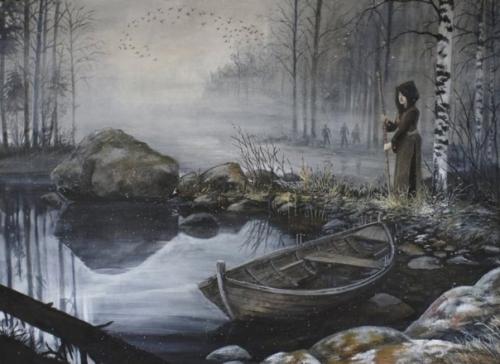 Десять описаний ада в разных культурах и религиях. 01