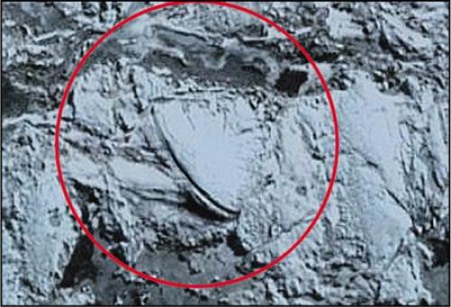 В АНТАРКТИДЕ нашли ход в подземный мир.
