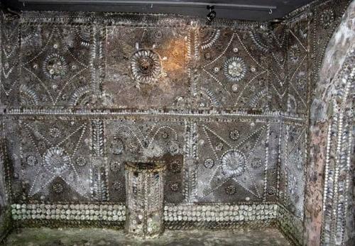 Таинственная пещера в Англии. 06