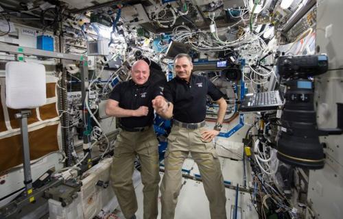 Космонавт Михаил Корниенко, главный герой нашего шоу Год на Орбите стал 22-м в рейтинге влиятельнейших людей!