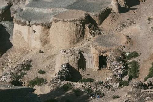 Тайны древности: загадочное поселение лилипутов. 04