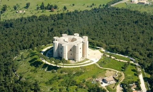 Тайны замка кастель дель монте. 02 Тайны замка кастель дель монте. 02