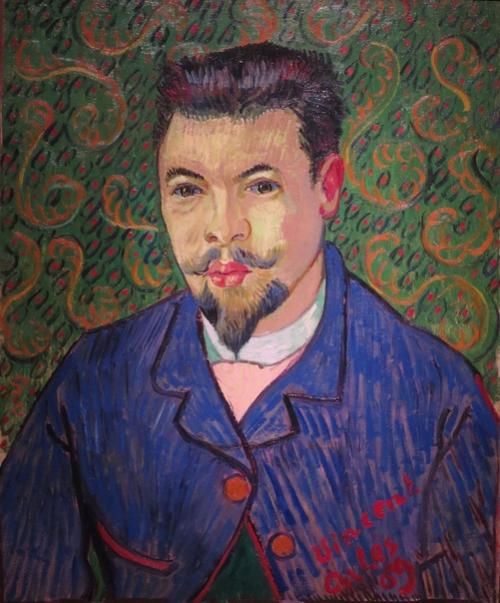 30 марта 1853 года родился нидерландский художник Винсент ван Гог. 08