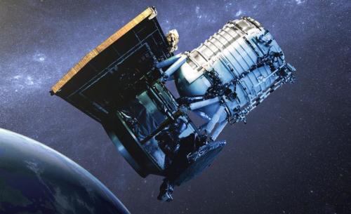 Телескоп, который займется поиском доказательств существования внеземной жизни. Телескоп, который займется поиском доказательств существования внеземной жизни.