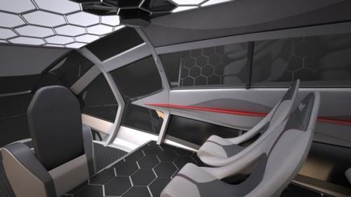 Концепт вертолета будущего от Bell Helicopter. 04