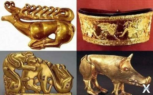 Древняя великая сибирская цивилизация. 05