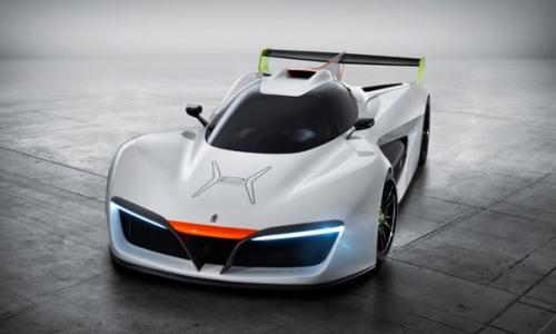 Pininfarina H2 Speed: спортивный концепт - кар на топливных элементах. Pininfarina H2 Speed: спортивный концепт - кар на топливных элементах.