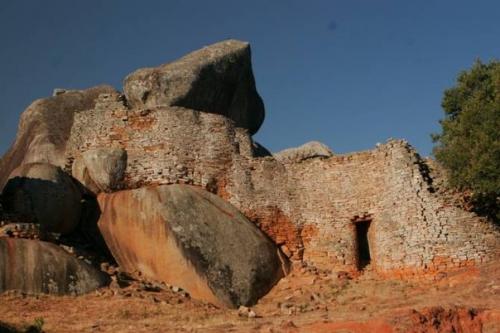 Большие тайны большого зимбабве. 08 Большие тайны большого зимбабве. 08