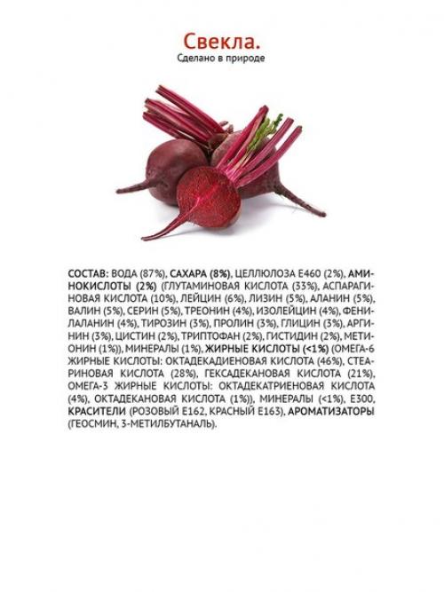 Химический состав некоторых природных продуктов питания. 04