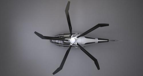 Концепт вертолета будущего от Bell Helicopter. 02