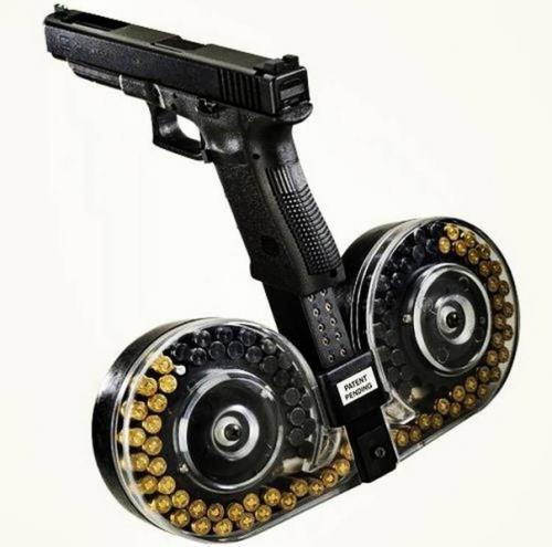 10 крутых стволов для тех, кому всегда мало патронов. 03