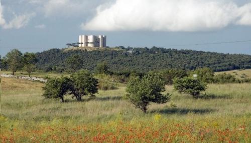 Тайны замка кастель дель монте. 01 Тайны замка кастель дель монте. 01